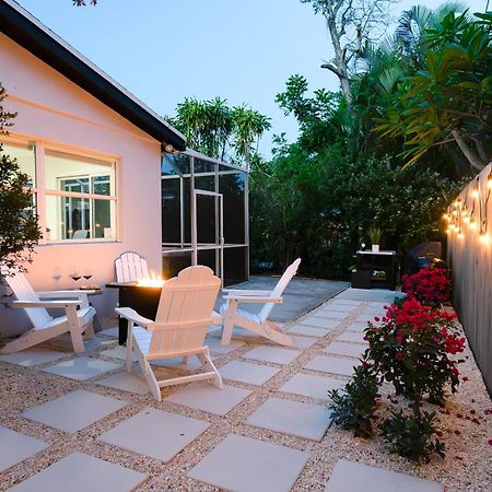West Palm Beach Elegant 5Br With Hot Tub And Fire Pit Near Beach エクステリア 写真
