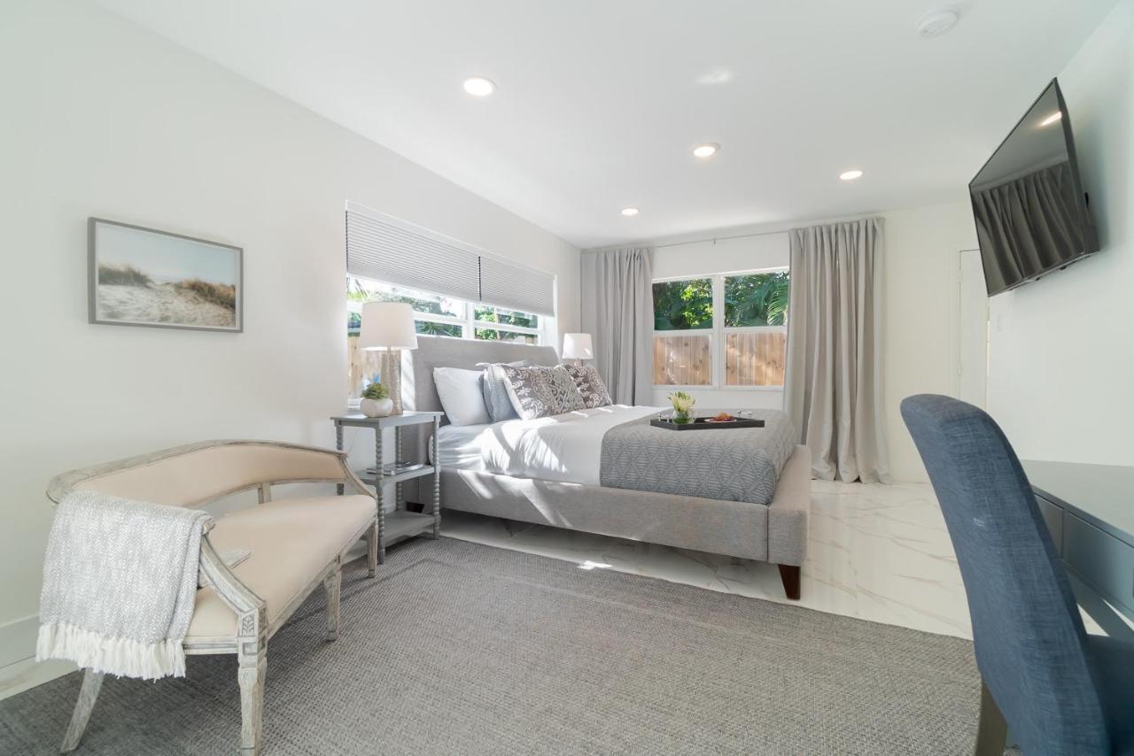 West Palm Beach Elegant 5Br With Hot Tub And Fire Pit Near Beach エクステリア 写真