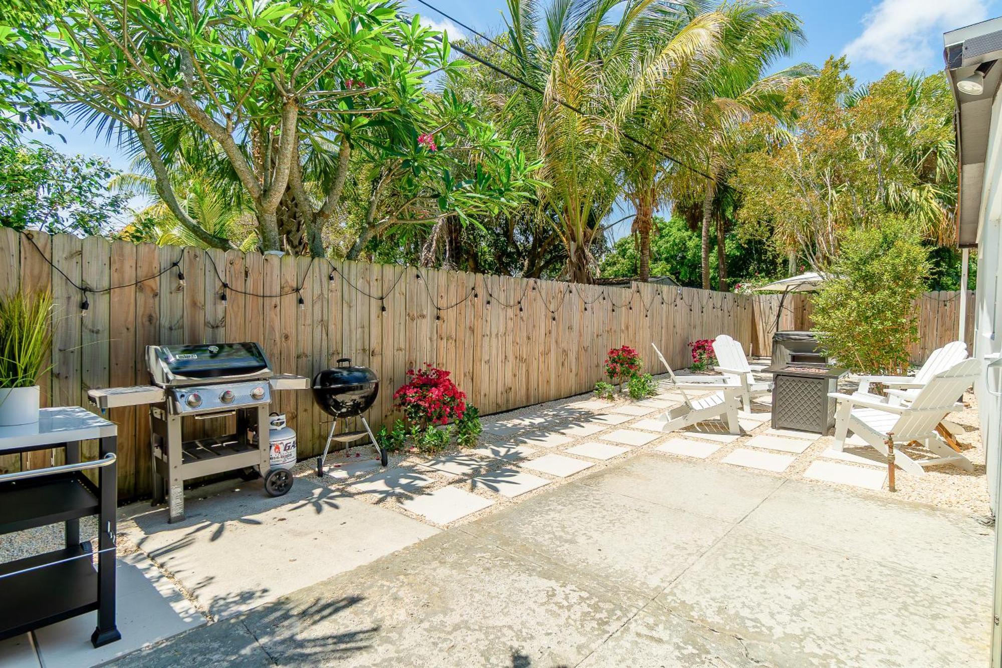 West Palm Beach Elegant 5Br With Hot Tub And Fire Pit Near Beach エクステリア 写真