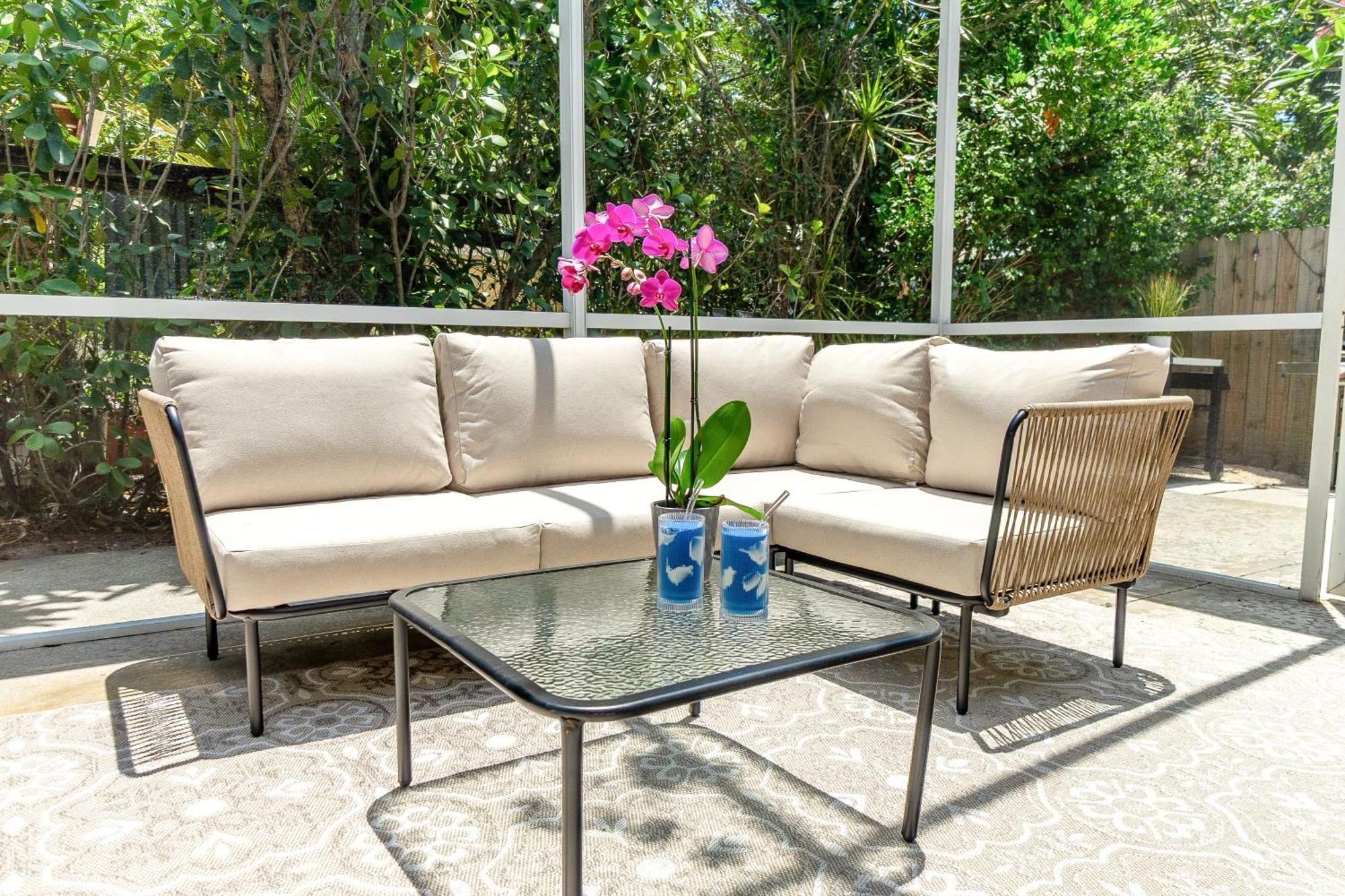 West Palm Beach Elegant 5Br With Hot Tub And Fire Pit Near Beach エクステリア 写真