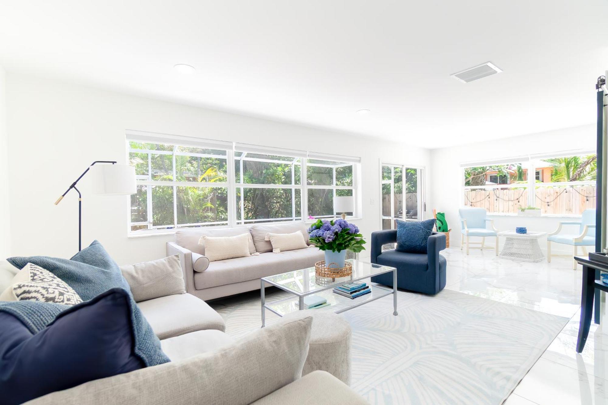 West Palm Beach Elegant 5Br With Hot Tub And Fire Pit Near Beach エクステリア 写真