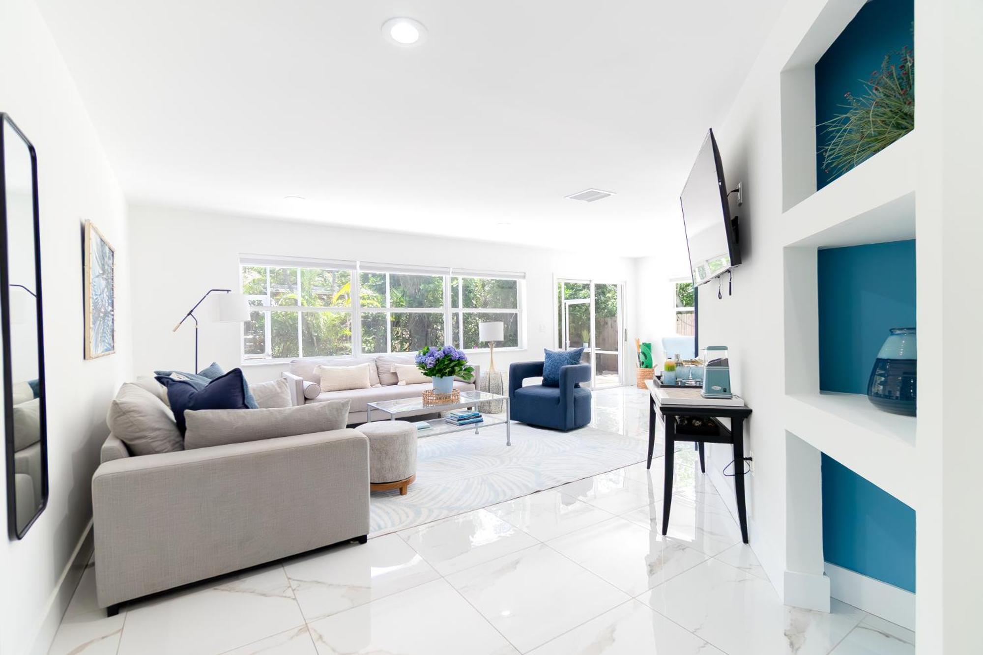 West Palm Beach Elegant 5Br With Hot Tub And Fire Pit Near Beach エクステリア 写真