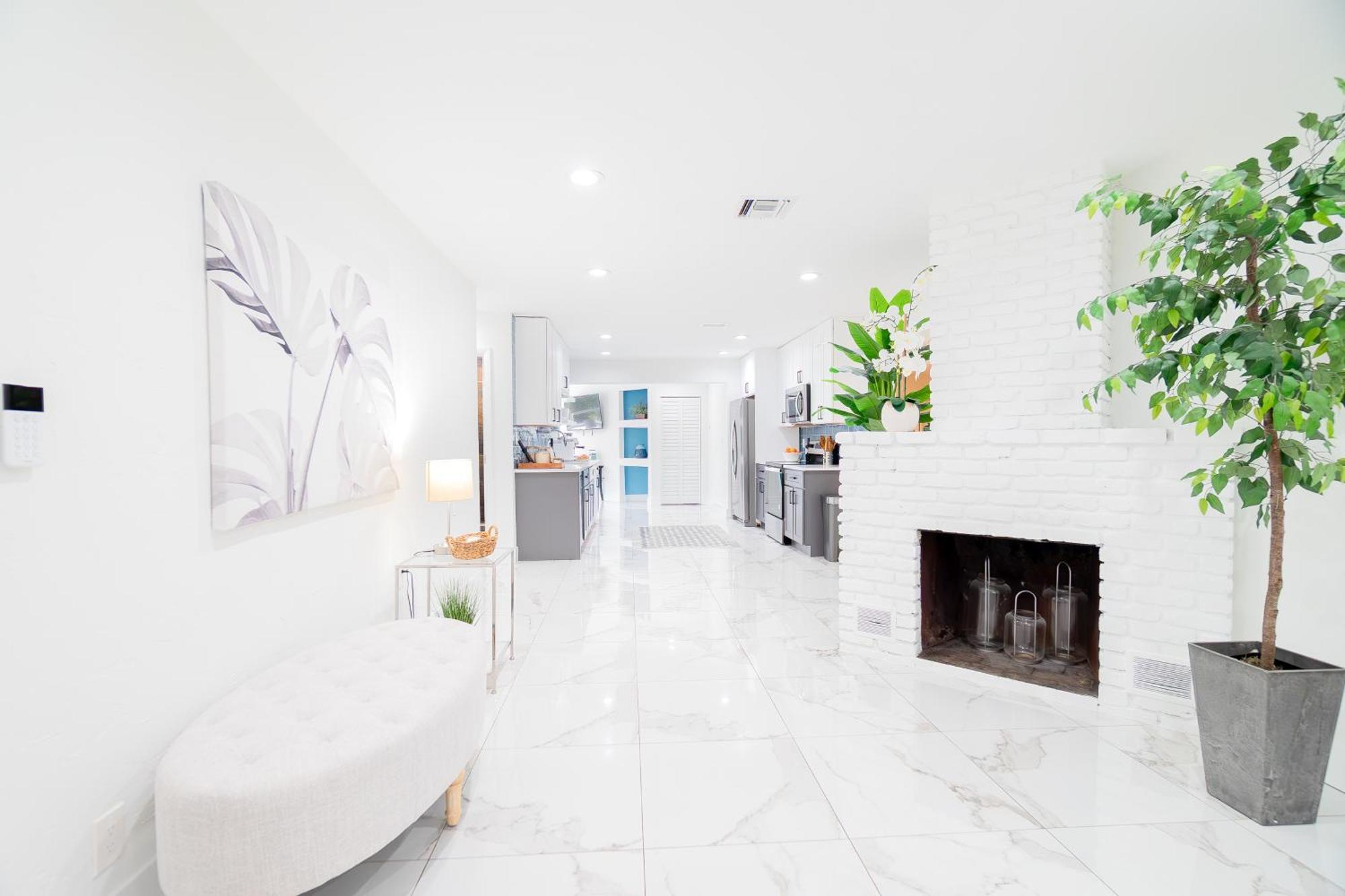 West Palm Beach Elegant 5Br With Hot Tub And Fire Pit Near Beach エクステリア 写真